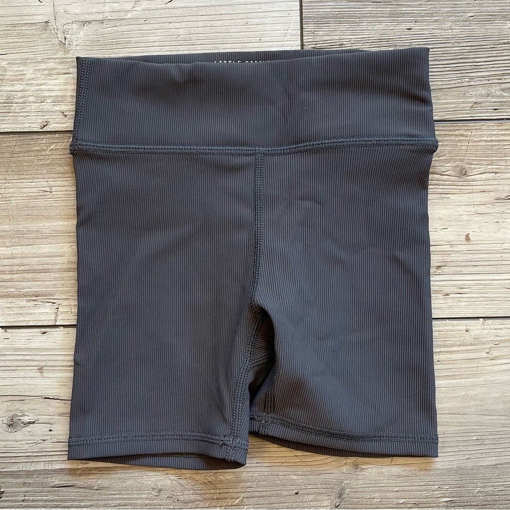 NWT Little Bipsy | Athletic Ribbed Biker Short | Size: 3T-4T